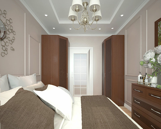 Фото из портфолио ЖК Новоорловский – фотографии дизайна интерьеров на INMYROOM