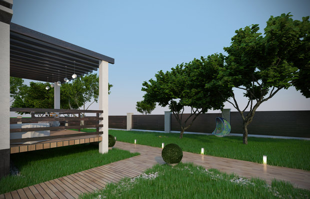 Фото из портфолио Архитектура – фотографии дизайна интерьеров на INMYROOM