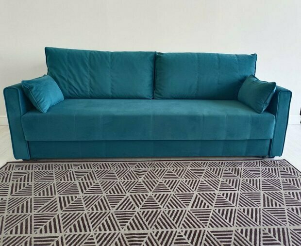 Фото из портфолио Римини прямой диван – фотографии дизайна интерьеров на INMYROOM