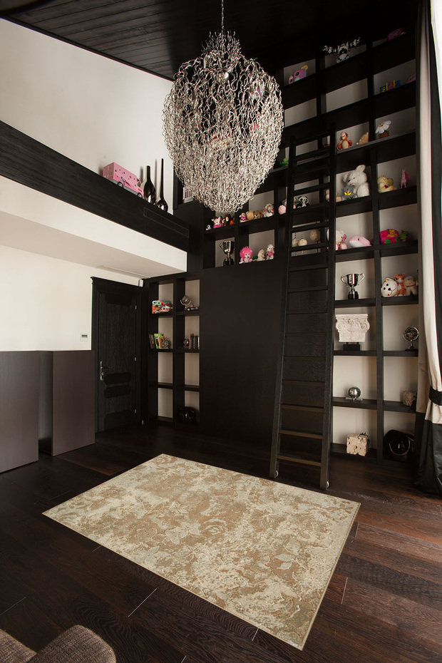 Фото из портфолио Дом на Новорижском шоссе – фотографии дизайна интерьеров на INMYROOM