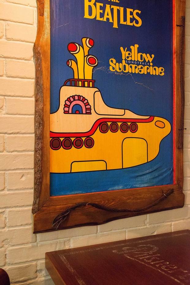 Фото из портфолио YELLOW – фотографии дизайна интерьеров на INMYROOM