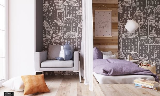 Фото из портфолио Академия Парк – фотографии дизайна интерьеров на INMYROOM