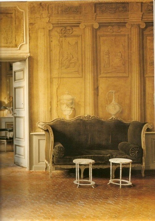 Фотография: Гостиная в стиле Классический, Стиль жизни, Советы – фото на INMYROOM Фотография: Гостиная в стиле Классический, Стиль жизни, Советы – фото на INMYROOM