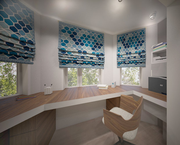 Фото из портфолио Жилой дом. Салмачи.Жимешле – фотографии дизайна интерьеров на INMYROOM