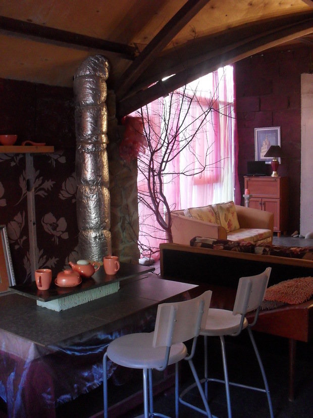 Фотография: Кухня и столовая в стиле Прованс и Кантри, Лофт, Современный, Эклектика – фото на INMYROOM