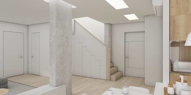 Фото из портфолио Praga – фотографии дизайна интерьеров на INMYROOM