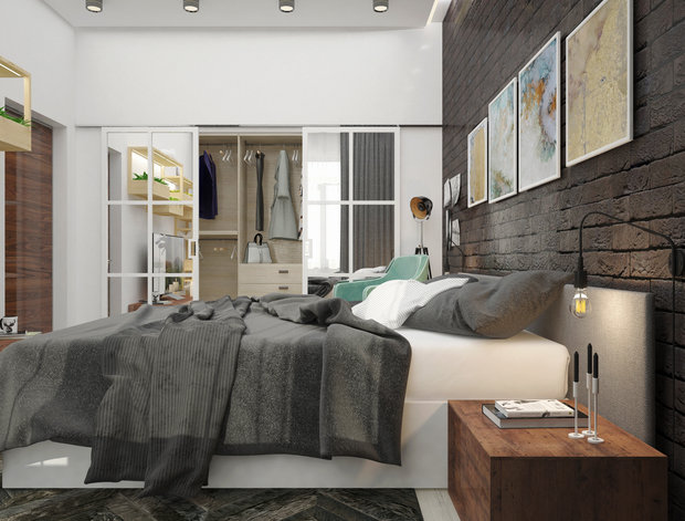 Фото из портфолио Избранные товары – фотографии дизайна интерьеров на INMYROOM