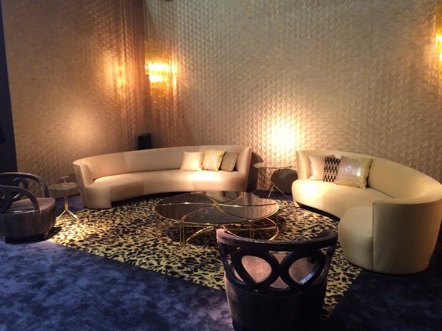 Фото из портфолио Salone del Mobile 2014 – фотографии дизайна интерьеров на INMYROOM