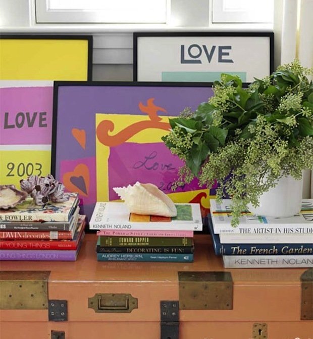 Фотография: Декор в стиле Прованс и Кантри, Декор интерьера, Декор дома, Библиотека – фото на INMYROOM