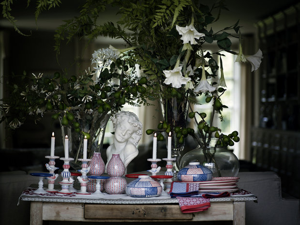 Фотография: Декор в стиле Классический, Современный, Декор интерьера, Текстиль, Индустрия, Новости, Минимализм, Ткани, Zara Home, Деревенский, Принты, Пэчворк – фото на INMYROOM