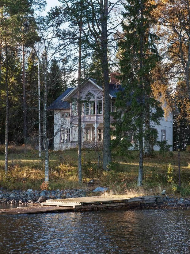 Фотография:  в стиле , Декор интерьера, Дом, Швеция, Дача, Амстердам, Гид, Дом и дача, Сиэтл – фото на INMYROOM
