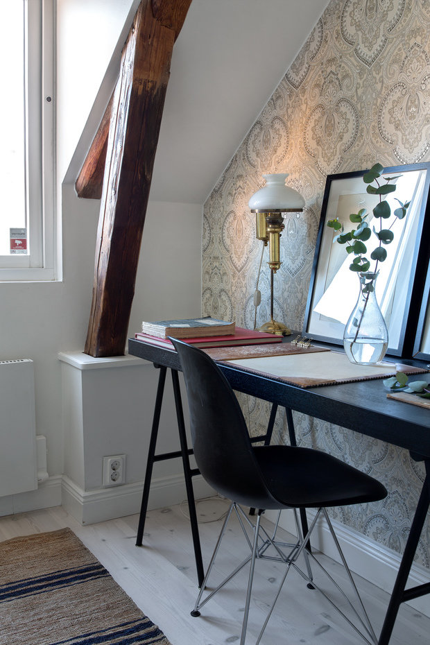 Фото из портфолио NORRBACKAGATAN 13 – фотографии дизайна интерьеров на INMYROOM
