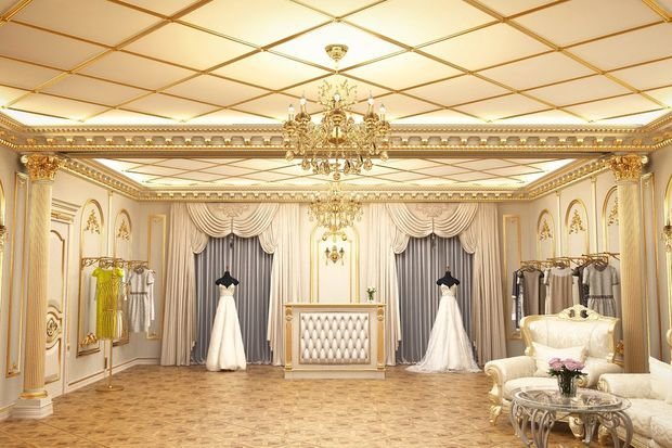 Фото из портфолио Архив проектов – фотографии дизайна интерьеров на INMYROOM