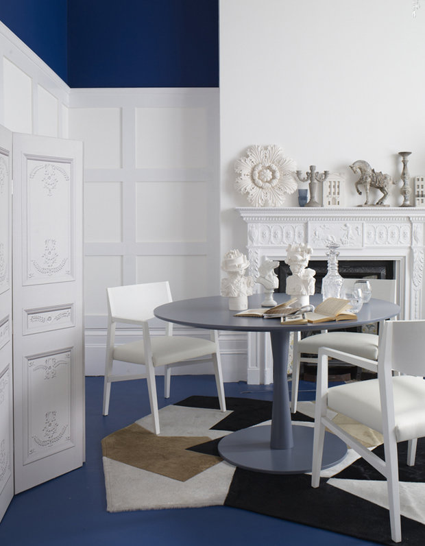 Фото из портфолио Элементы декора в оформлении интерьера – фотографии дизайна интерьеров на INMYROOM