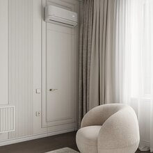 Фото из портфолио Современная классика в доме – фотографии дизайна интерьеров на INMYROOM