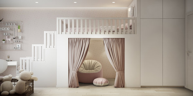 Фото из портфолио квариры – фотографии дизайна интерьеров на INMYROOM