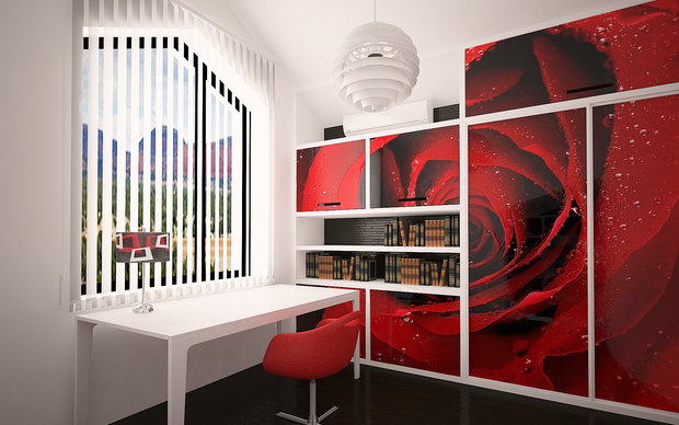 Фото из портфолио Интерьеры – фотографии дизайна интерьеров на INMYROOM