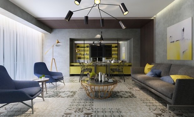 Фото из портфолио PORTFOLIO – фотографии дизайна интерьеров на INMYROOM