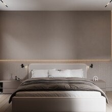 Фото из портфолио Дизайн проект квартиры в Ростове-на-Дону – фотографии дизайна интерьеров на INMYROOM