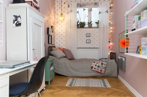 Фото из портфолио VASAGATAN 12D, Limhamn – фотографии дизайна интерьеров на INMYROOM