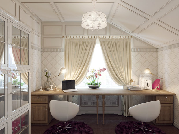 Фото из портфолио Частный дом. Ессентуки. – фотографии дизайна интерьеров на INMYROOM