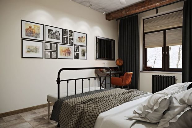 Фото из портфолио ИНДУСТРИЯ КОМФОРТА – фотографии дизайна интерьеров на INMYROOM