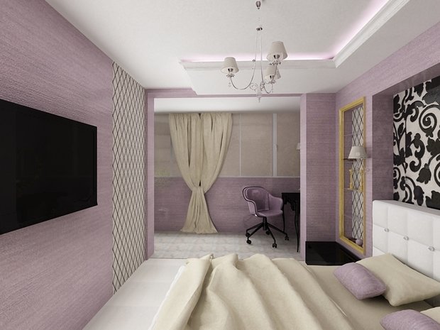 Фото из портфолио квартира ул. Ленинградская – фотографии дизайна интерьеров на INMYROOM