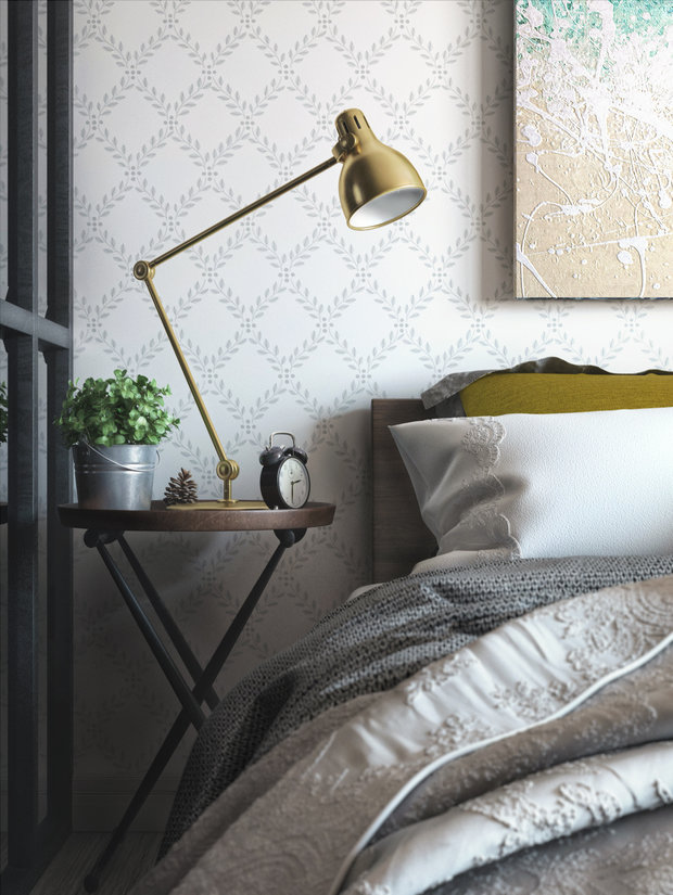 Фото из портфолио Квартира А6 – фотографии дизайна интерьеров на INMYROOM