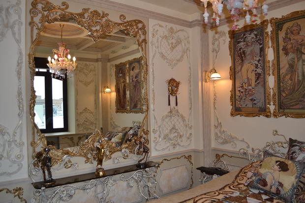 Фото из портфолио Наши проекты. Классика. – фотографии дизайна интерьеров на INMYROOM
