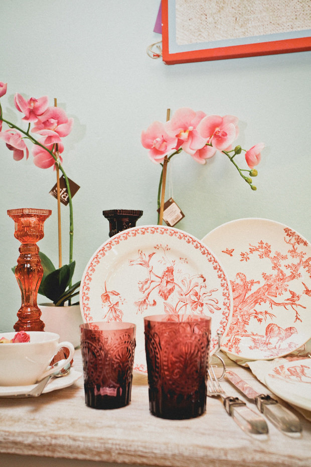 Фотография: Аксессуары в стиле Прованс и Кантри, Индустрия, Новости, Прованс, Посуда – фото на INMYROOM