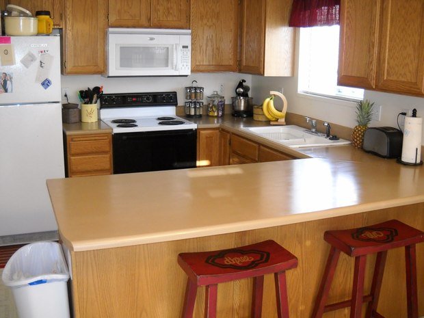 Фотография: Кухня и столовая в стиле Современный, Интерьер комнат, Тема месяца – фото на INMYROOM