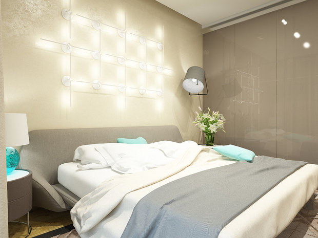 Фото из портфолио ЮЖНЫЙ ОСТРОВ – фотографии дизайна интерьеров на INMYROOM
