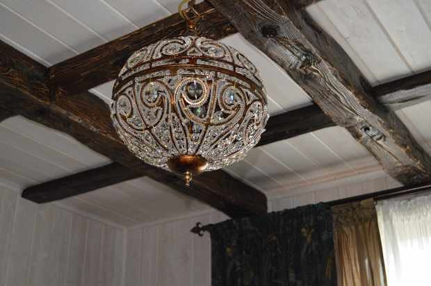 Фото из портфолио Кантри в клетку – фотографии дизайна интерьеров на INMYROOM