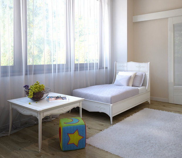 Фото из портфолио Детские – фотографии дизайна интерьеров на INMYROOM