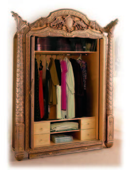 Фото из портфолио Мебель для дизайнеров Vidal Gold – фотографии дизайна интерьеров на INMYROOM