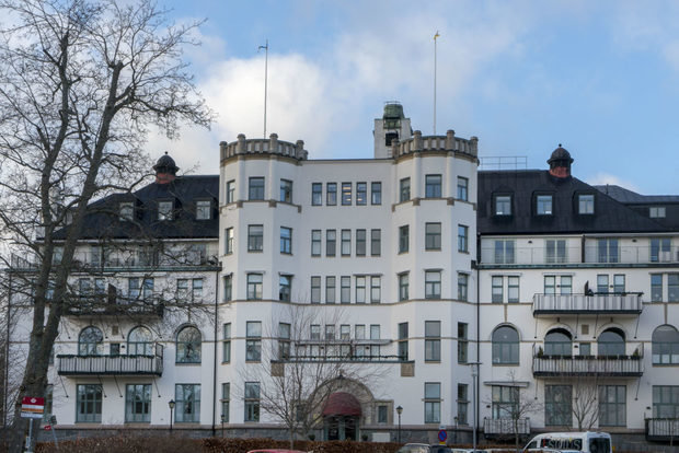 Фотография:  в стиле , Декор интерьера, Квартира, Швеция, Черный, 2 комнаты – фото на INMYROOM