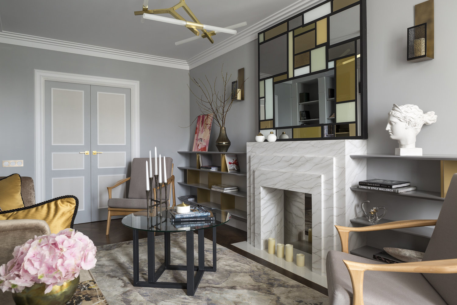 Фотография: в стиле , Гостиная, Советы – фото на INMYROOM Фотография: в стиле , Гостиная, Советы – фото на INMYROOM