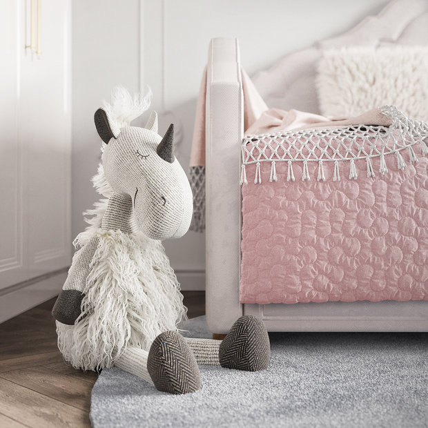 Фото из портфолио Детская для девочки – фотографии дизайна интерьеров на INMYROOM