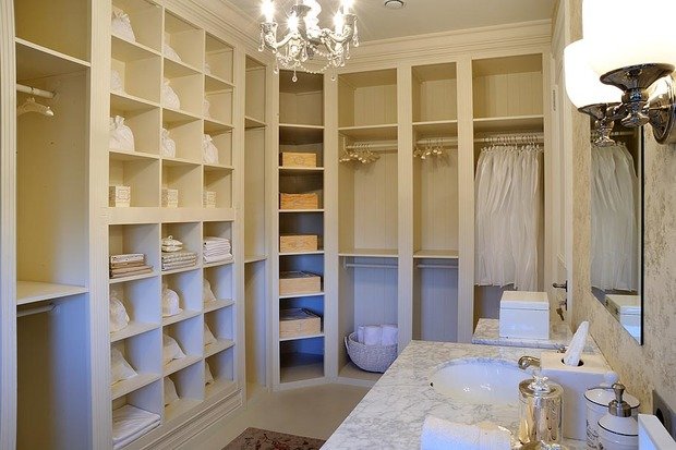 Фото из портфолио Гринфилд – фотографии дизайна интерьеров на INMYROOM