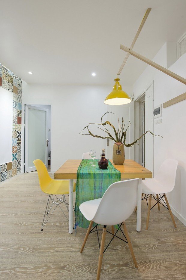 Фото из портфолио Семейная квартира во Вьетнаме – фотографии дизайна интерьеров на INMYROOM