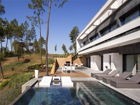 Фотография: Терраса в стиле Современный, Дом, Испания, Дома и квартиры – фото на INMYROOM