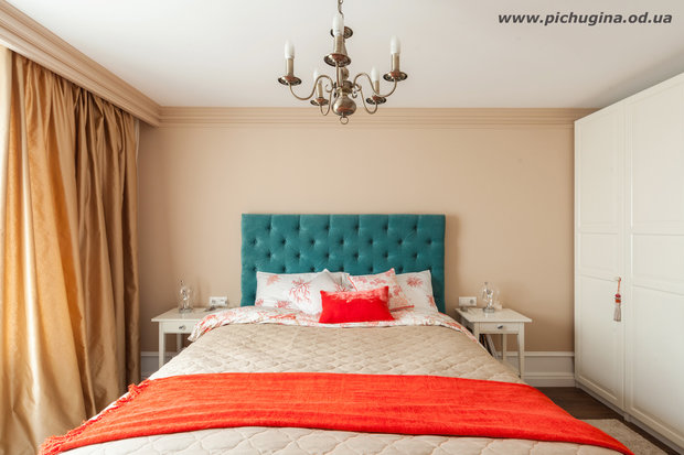 Фото из портфолио Квартира в Москве – фотографии дизайна интерьеров на INMYROOM