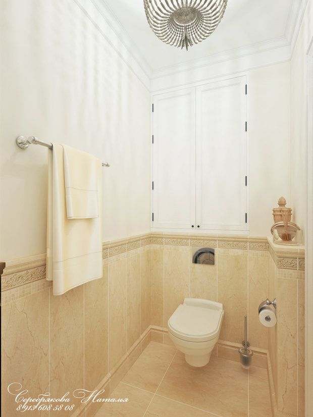 Фото из портфолио кв-ра г. Омск – фотографии дизайна интерьеров на INMYROOM