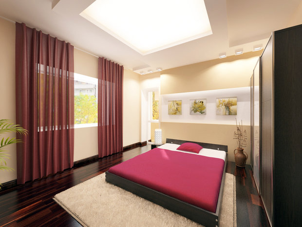 Фото из портфолио 2-х комнатная квартира в Москве.S=74 м2 – фотографии дизайна интерьеров на INMYROOM