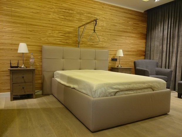 Фото из портфолио Настенные панели – фотографии дизайна интерьеров на INMYROOM