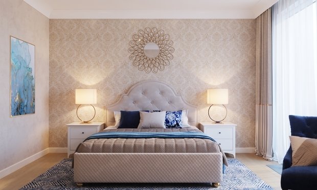 Фото из портфолио Квартира на берегу моря – фотографии дизайна интерьеров на INMYROOM