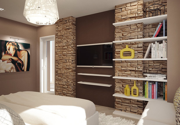 Фото из портфолио Мои избранные статьи – фотографии дизайна интерьеров на INMYROOM