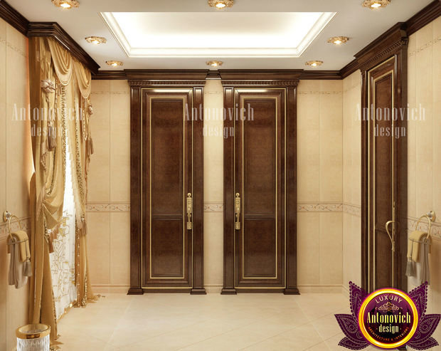 Фото из портфолио Washroom Interior Fit-Out – фотографии дизайна интерьеров на INMYROOM