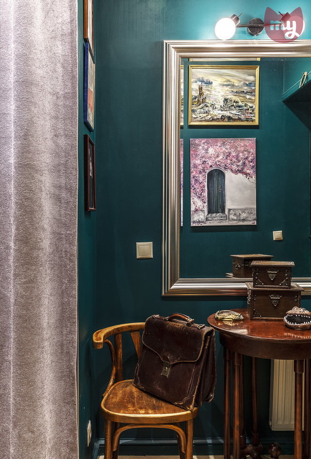 Фотография: Прихожая в стиле Прованс и Кантри, Советы, фотоподборка – фото на INMYROOM