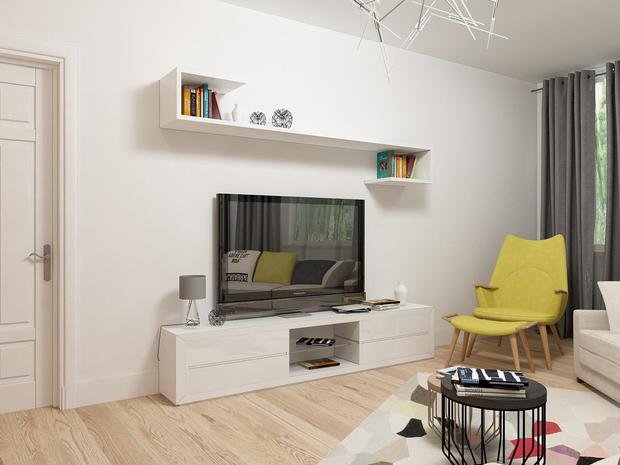 Фото из портфолио Квартира в г.Волоколамск – фотографии дизайна интерьеров на INMYROOM